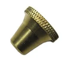 Male Sex Toys Agung Brass Cone Large