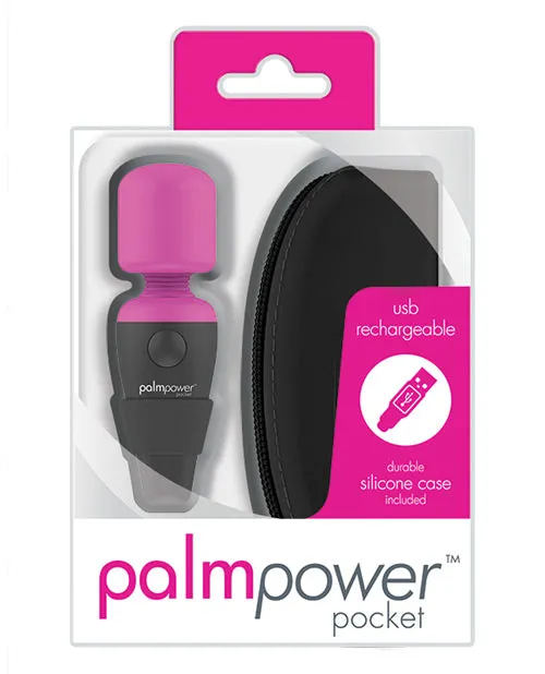 Male Sex Toys BMS Enterprises Palm Power Pocket