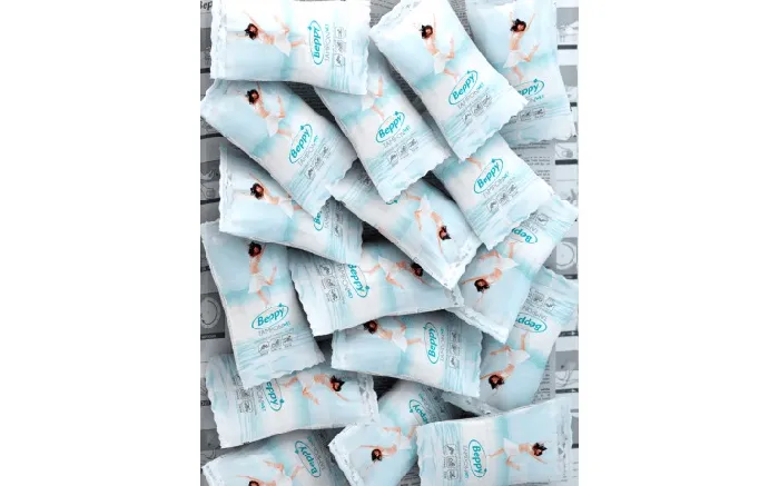 Male Sex Toys Beppy Beppy SoftComfort Wet Single Pack