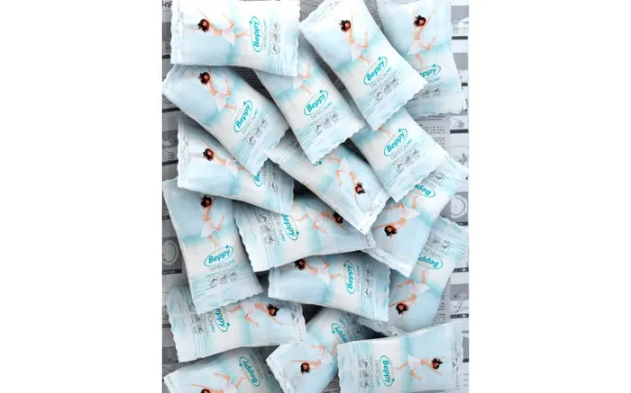 Male Sex Toys Beppy Beppy SoftComfort Wet Single Pack