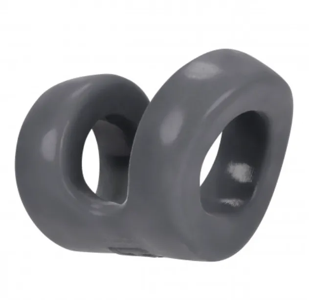 Male Sex Toys CONNECT CringBalltugger Grey Hunky Junk