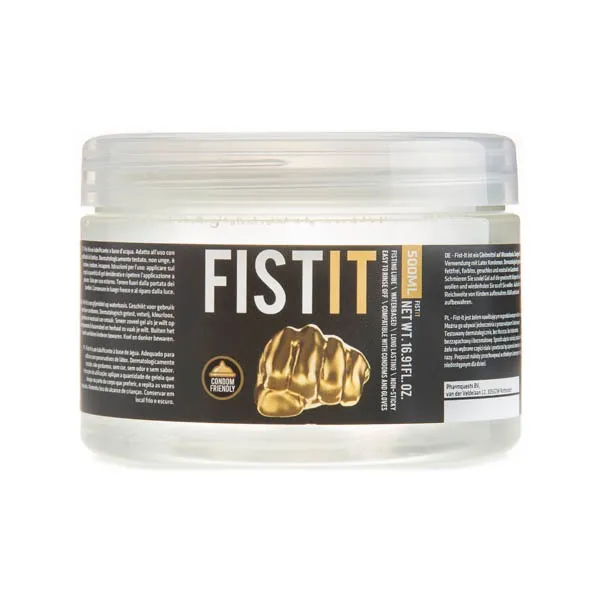 Male Sex Toys Pharmquests PharmQuests FistIt Water Based 500ml