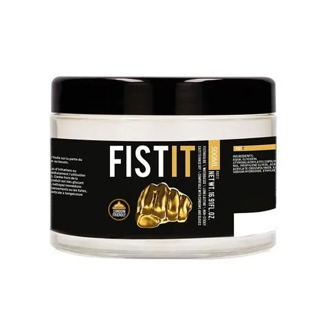 Male Sex Toys Pharmquests PharmQuests FistIt Water Based 500ml