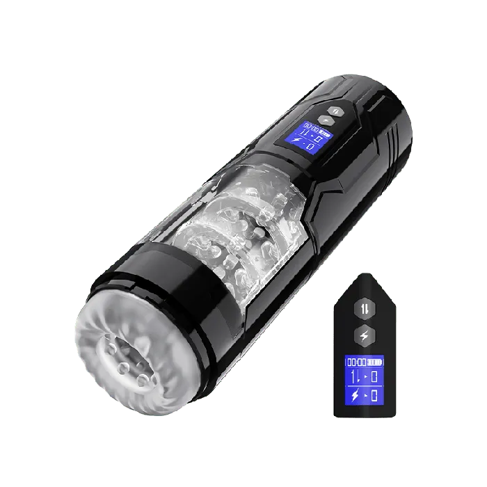 Male Sex Toys Sohimi STORM 3 in 1 Thrusting and Rotating vibrating Male Masturbator Toy Male Sex Toys Sohimi STORM 3 in 1 Thrusting and Rotating vibrating Male Masturbator Toy