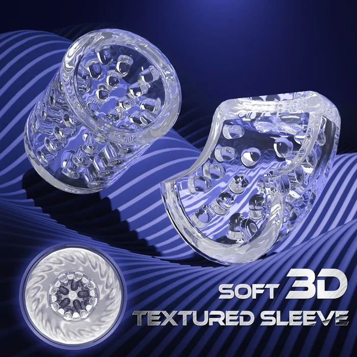 Male Sex Toys Sohimi STORM 3 in 1 Thrusting and Rotating vibrating Male Masturbator Toy Male Sex Toys Sohimi STORM 3 in 1 Thrusting and Rotating vibrating Male Masturbator Toy