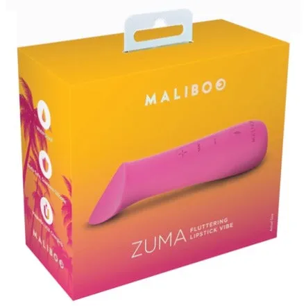 Maliboo Female Sex Toys Zuma Clitoral Vibrator