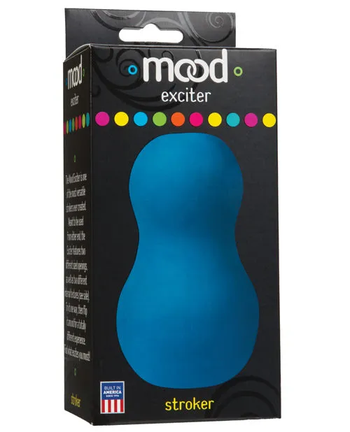 Mood Ultraskyn Exciter Stroker Doc Johnson Male Sex Toys