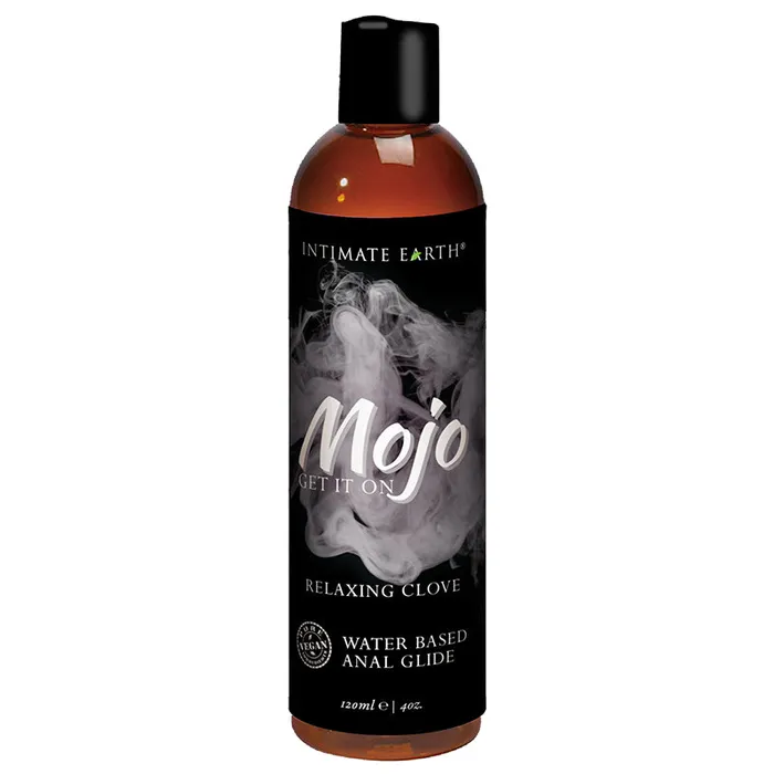 Nalpac Anal Intimate Earth Mojo Relaxing Clove Water Based Anal Glide 4 oz Nalpac Anal Intimate Earth Mojo Relaxing Clove Water Based Anal Glide 4 oz