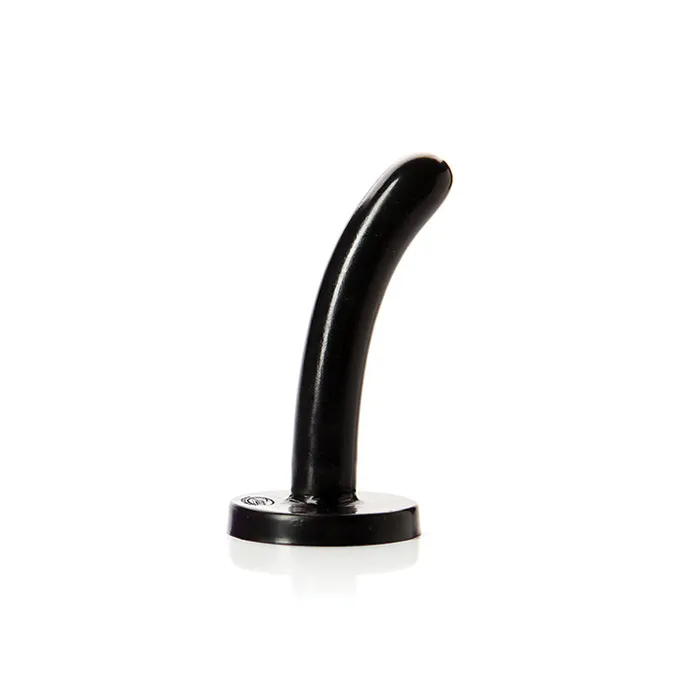 Nalpac Dildos Tantus Silk Small Dildo Onyx