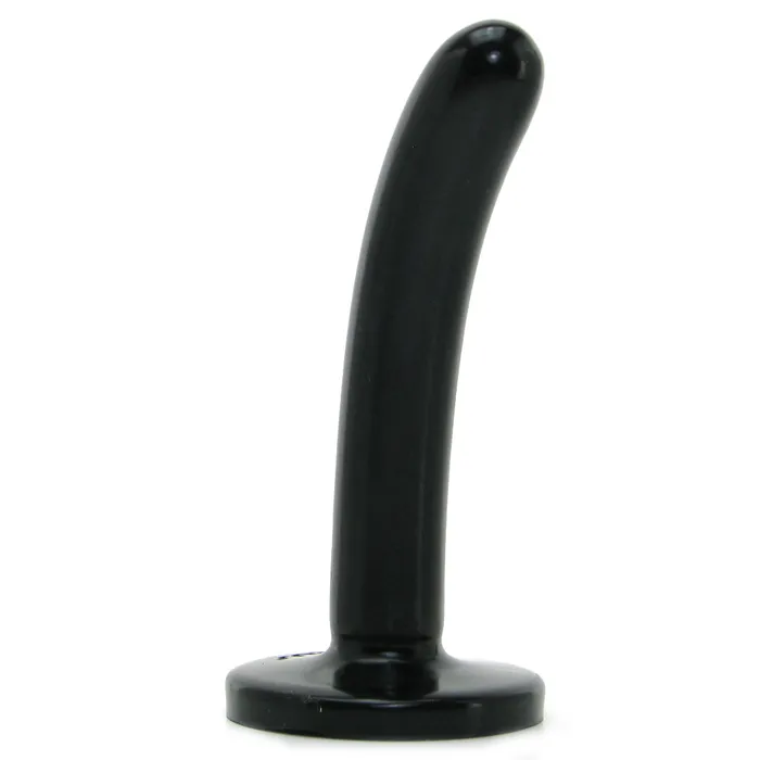 Nalpac Dildos Tantus Silk Small Dildo Onyx