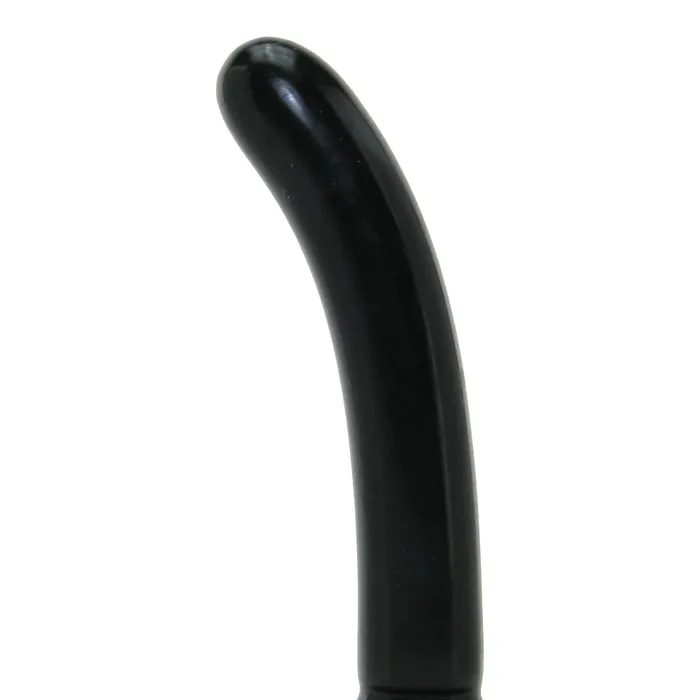 Nalpac Dildos Tantus Silk Small Dildo Onyx