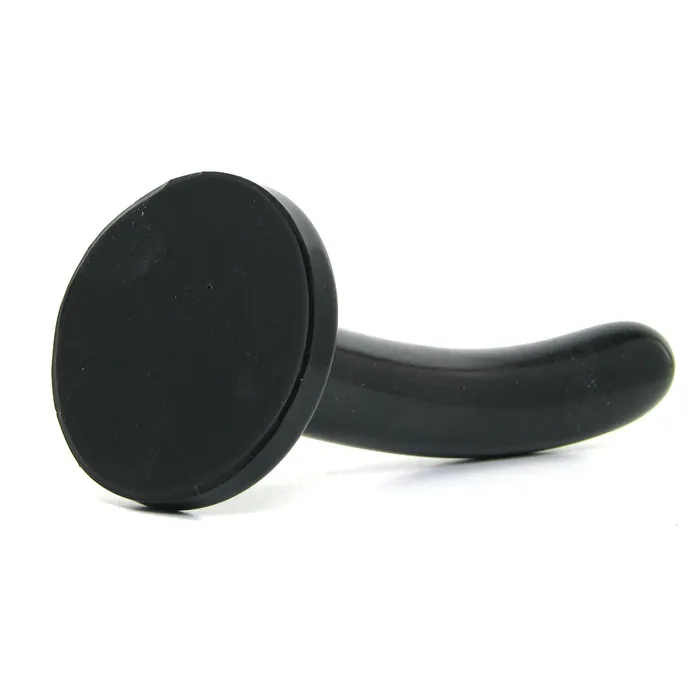 Nalpac Dildos Tantus Silk Small Dildo Onyx