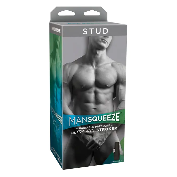 Nalpac Man Squeeze Stud Ass Vanilla Male Mastubator Male Sex Toys