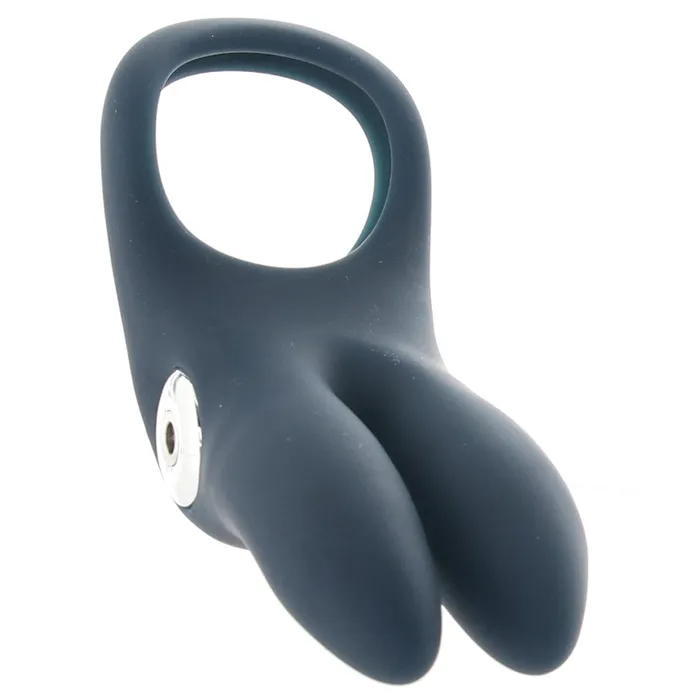 Nalpac Vibrators Vedo Sexy Bunny Rechargeable Vibrating CRing Black Pearl Nalpac Vibrators Vedo Sexy Bunny Rechargeable Vibrating CRing Black Pearl