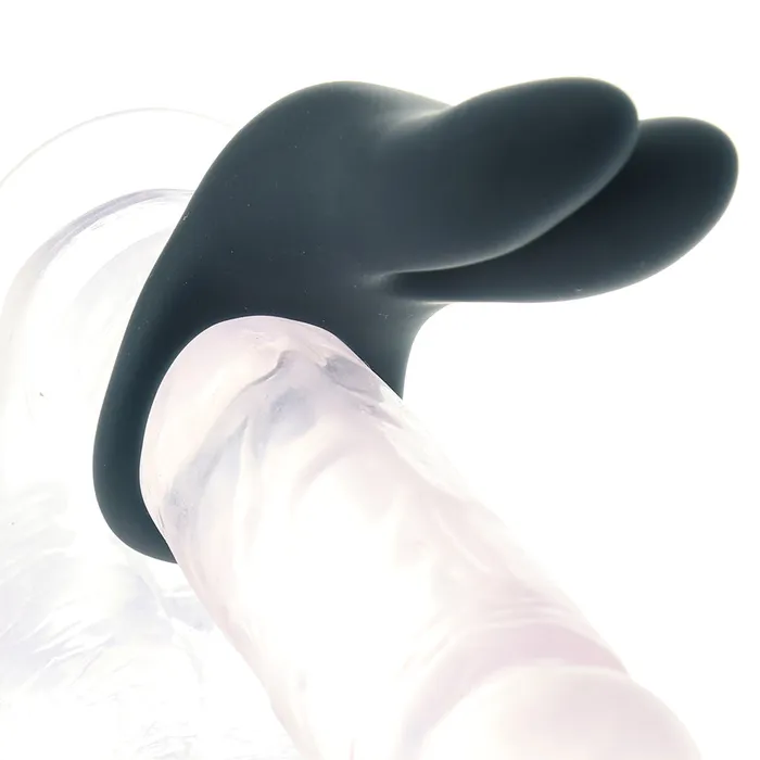 Nalpac Vibrators Vedo Sexy Bunny Rechargeable Vibrating CRing Black Pearl Nalpac Vibrators Vedo Sexy Bunny Rechargeable Vibrating CRing Black Pearl