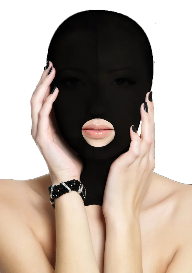 Ouch Vibrators SUBMISSION MASK