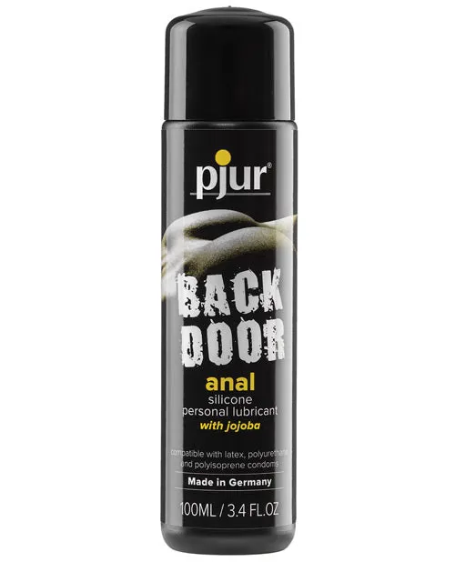 Pjur Group USA Anal Pjur Back Door Anal Silicone Lube