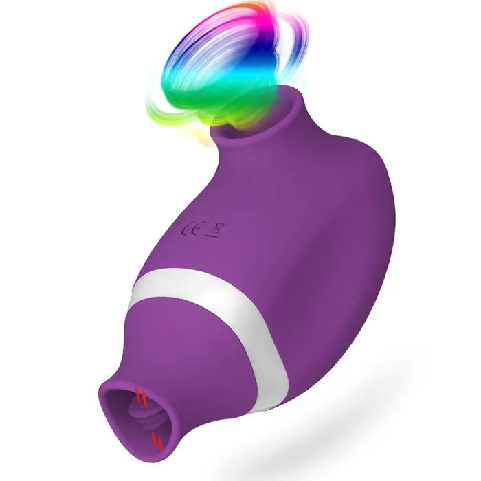 PMR Male Sex Toys Clitoris Stimulator with Vacuum Technology
