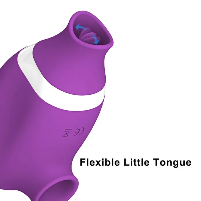 PMR Male Sex Toys Clitoris Stimulator with Vacuum Technology