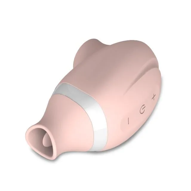 PMR Male Sex Toys Clitoris Stimulator with Vacuum Technology