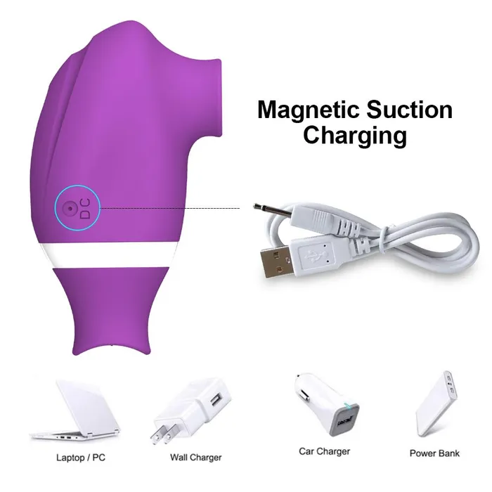 PMR Male Sex Toys Clitoris Stimulator with Vacuum Technology