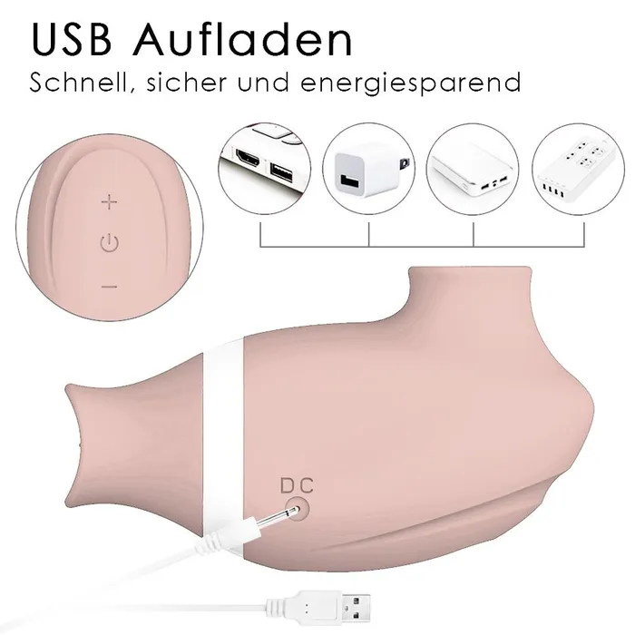 PMR Male Sex Toys Clitoris Stimulator with Vacuum Technology