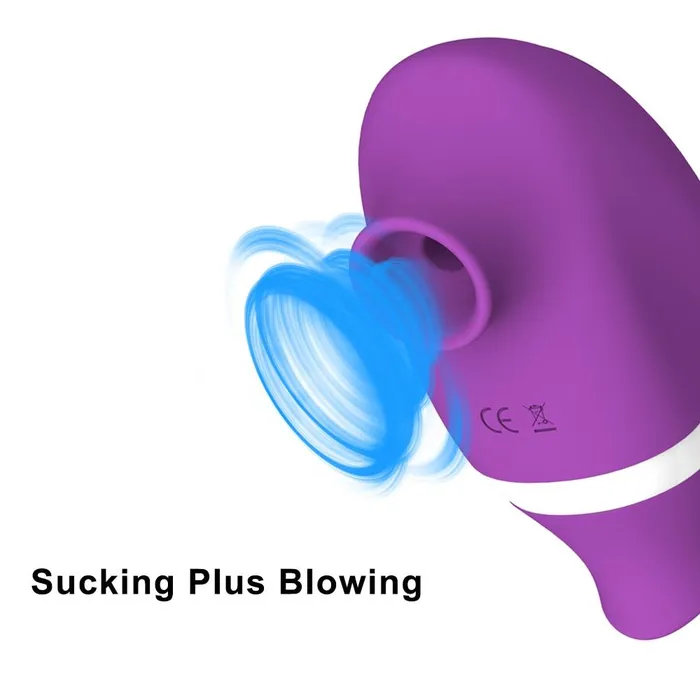 PMR Male Sex Toys Clitoris Stimulator with Vacuum Technology