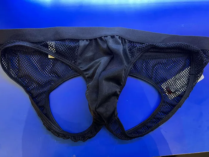 Poison Rose Female Sex Toys Mens Mesh Bumless Brief
