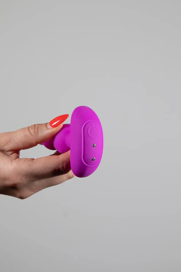 Posmo Anal BVibe Triplet Anal Beads