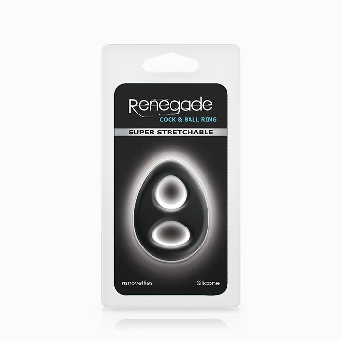 Renegade Male Sex Toys Renegade Romeo Cock Ring