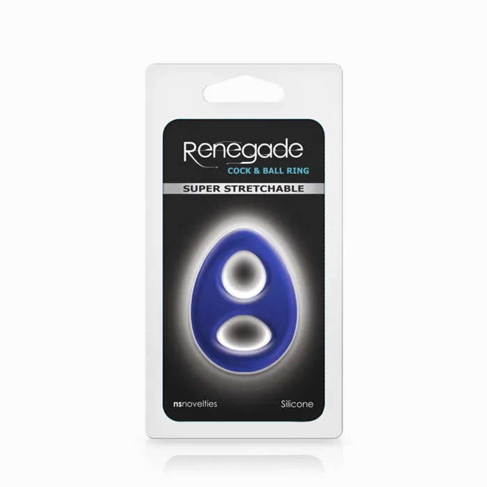 Renegade Male Sex Toys Renegade Romeo Cock Ring