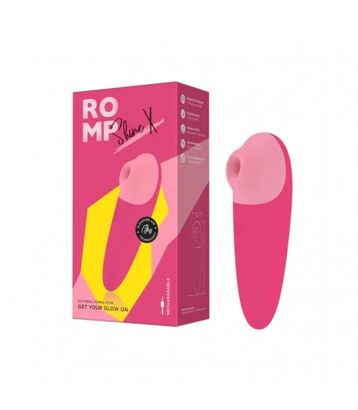 ROMP Vibrators ROMP Shine X