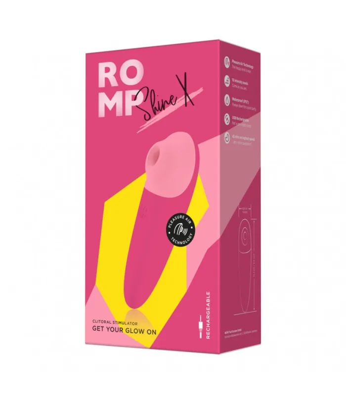 ROMP Vibrators ROMP Shine X