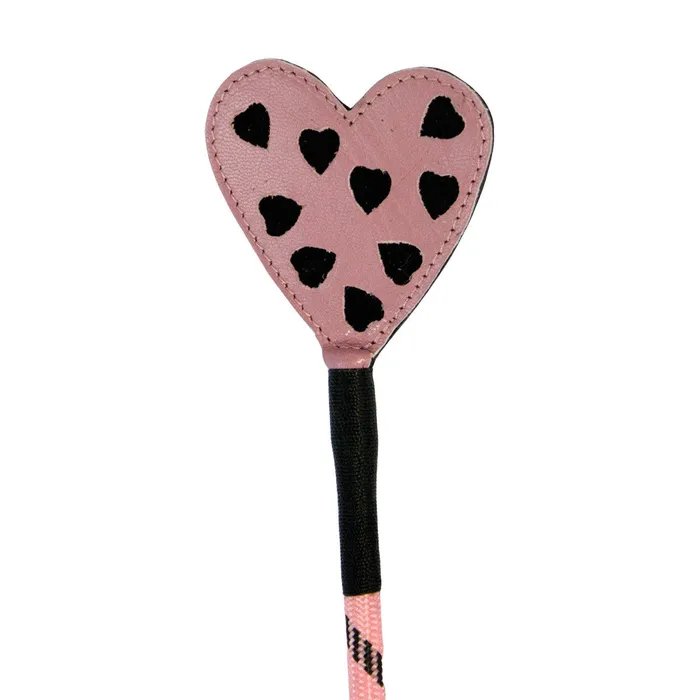 Ruff Doggie Styles Anal Heart Crop
