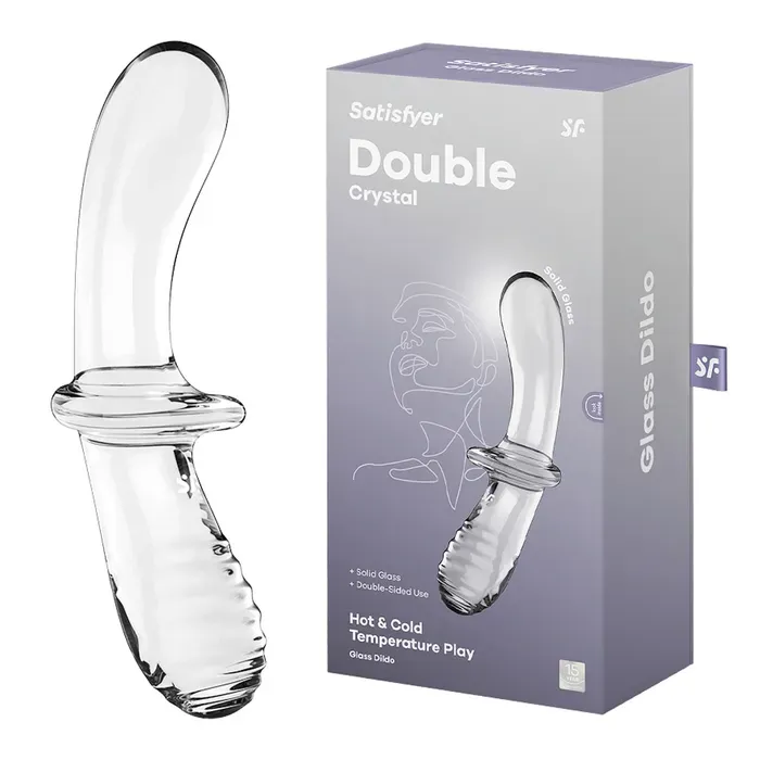 Satisfyer Double Crystal Satisfyer Vibrators