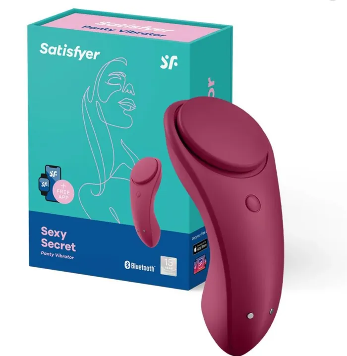 Satisfyer Panty Vibe Satisfyer Vibrators