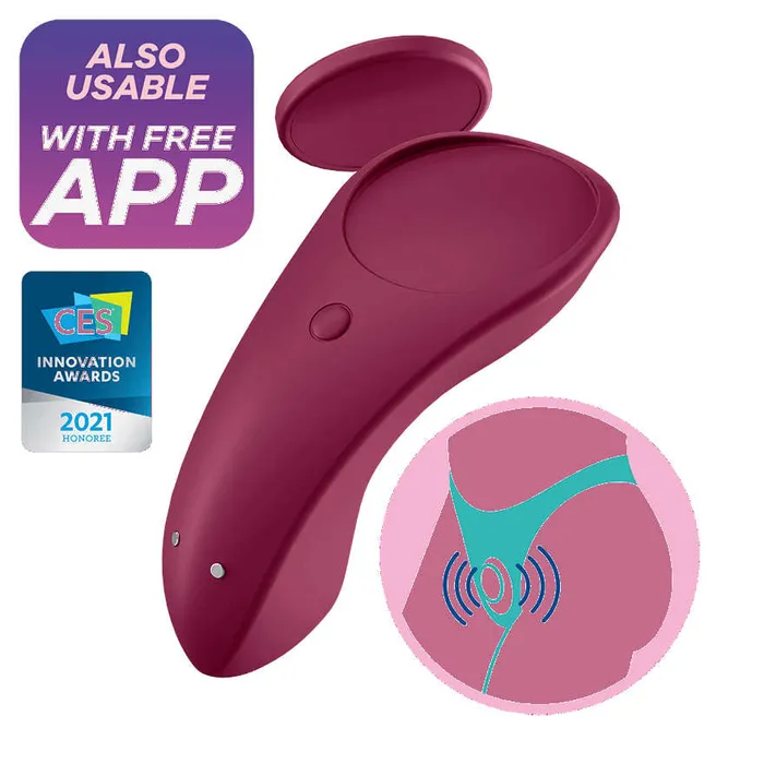Satisfyer Panty Vibe Satisfyer Vibrators