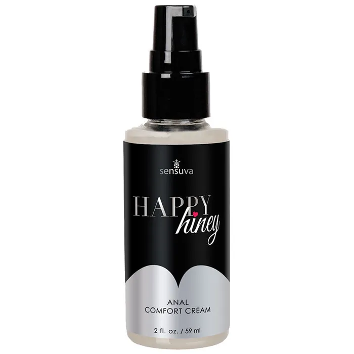 Sensuva HAPPY HINEY COMFORT CREAM Vibrators