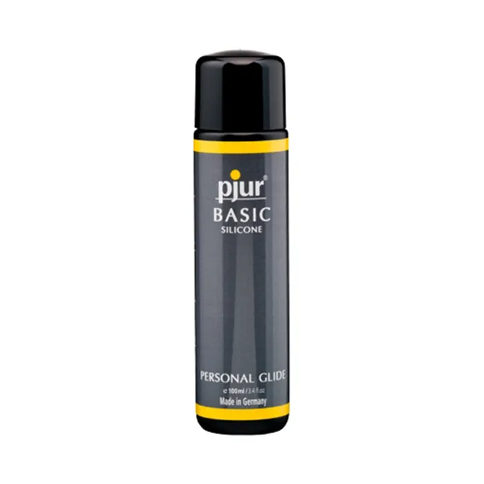 Sexual Health Wellbeing Nalpac Pjur Basic Silicone Lubricant 100ml
