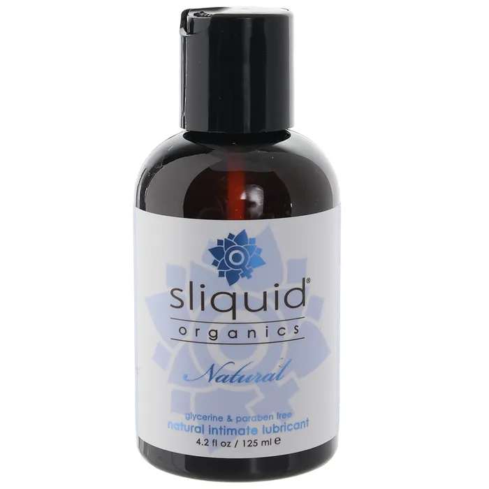 Sexual Health Wellbeing Nalpac Sliquid Organics Natural Lubricant 42oz
