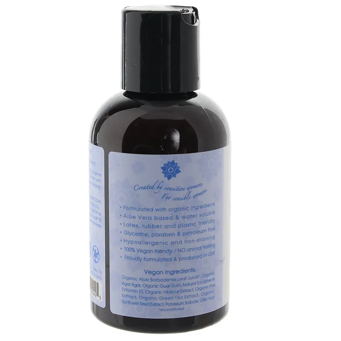 Sexual Health Wellbeing Nalpac Sliquid Organics Natural Lubricant 42oz