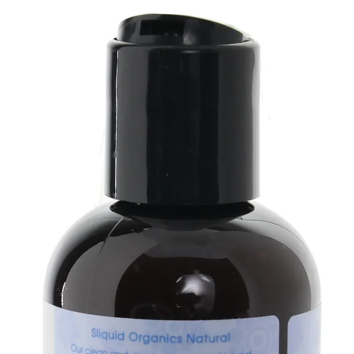 Sexual Health Wellbeing Nalpac Sliquid Organics Natural Lubricant 42oz