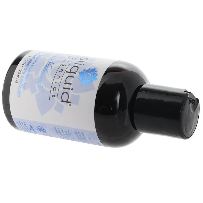 Sexual Health Wellbeing Nalpac Sliquid Organics Natural Lubricant 42oz