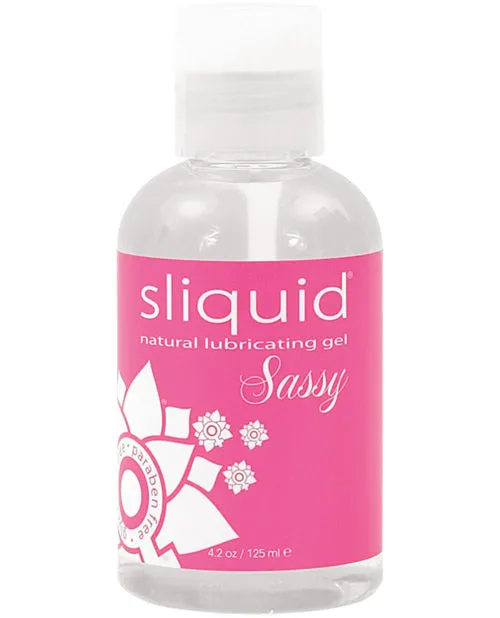 Sliquid Sassy Anal Gel Paraben Free Sliquid LLC Anal