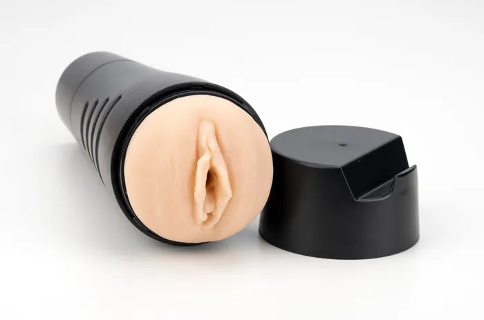 Star Stroker Male Sex Toys Allie Haze Hard Case Pussy Stroker