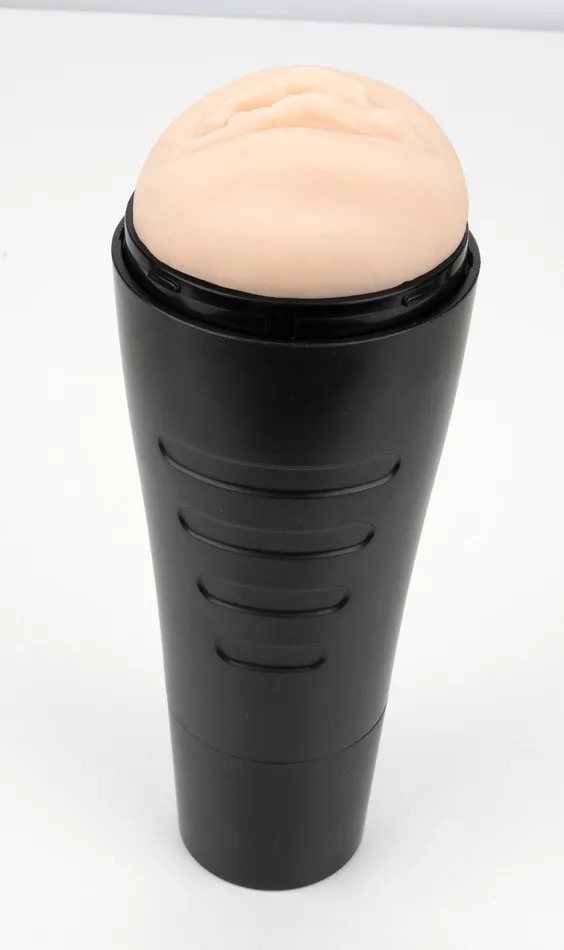 Star Stroker Male Sex Toys Allie Haze Hard Case Pussy Stroker