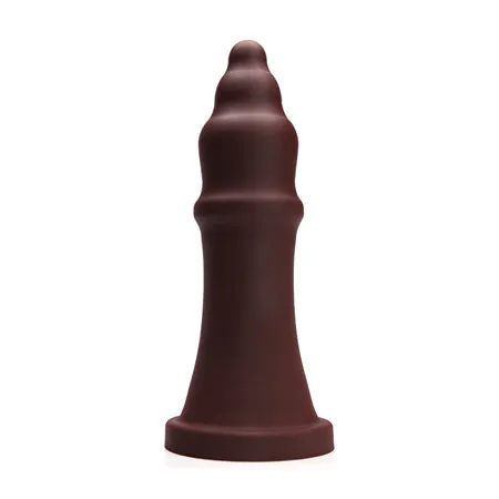 Tantus Inc Dildos Tantus The Queen Firm Oxblood
