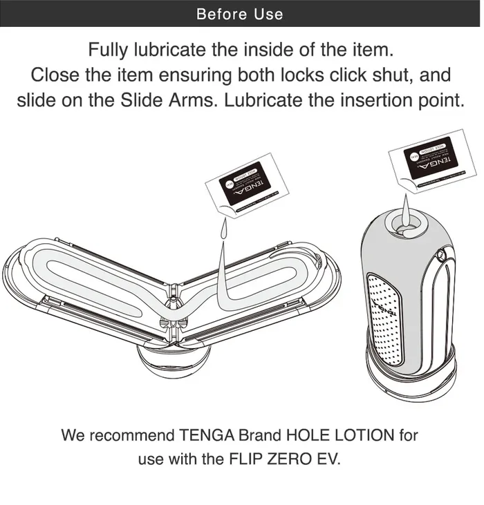 Tenga TENGA FLIP ZERO EV Anal