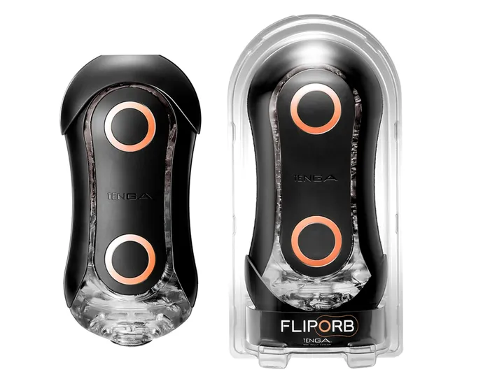 Tenga Vibrators FLIP ORB STRONG