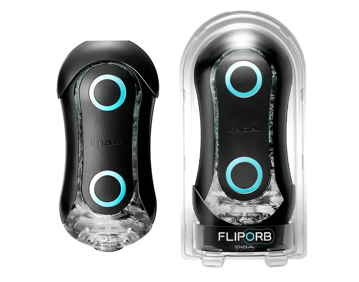 Tenga Vibrators FLIP ORB STRONG